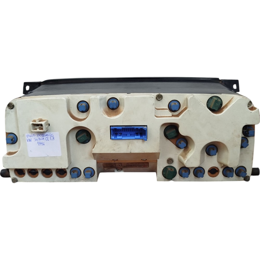 Painel Instrumento Vw Santana Gl 1.8 1991 A 2006 Original 6