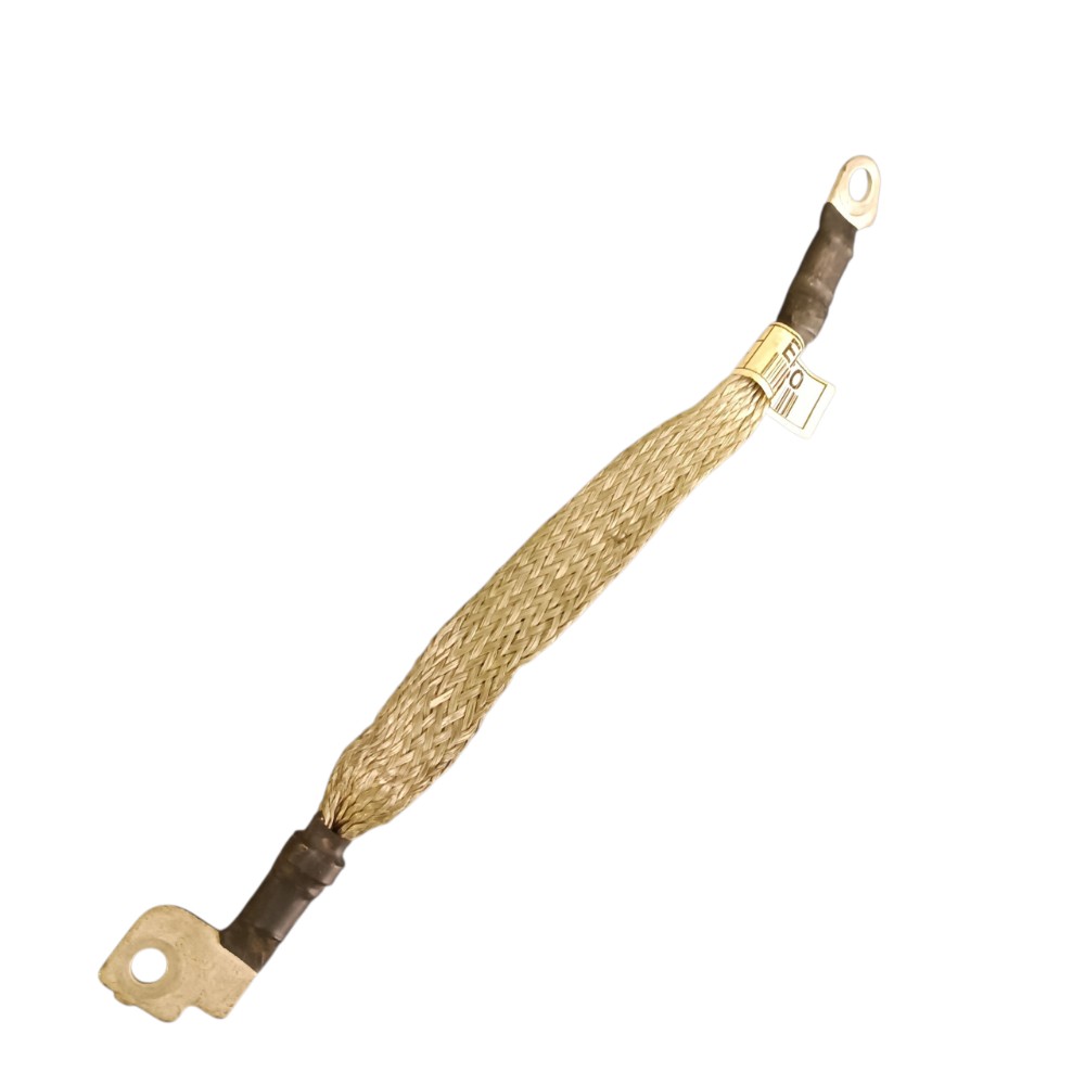 Chicote Cabo Terra Hyundai Hb20 2013 A 2019 Original