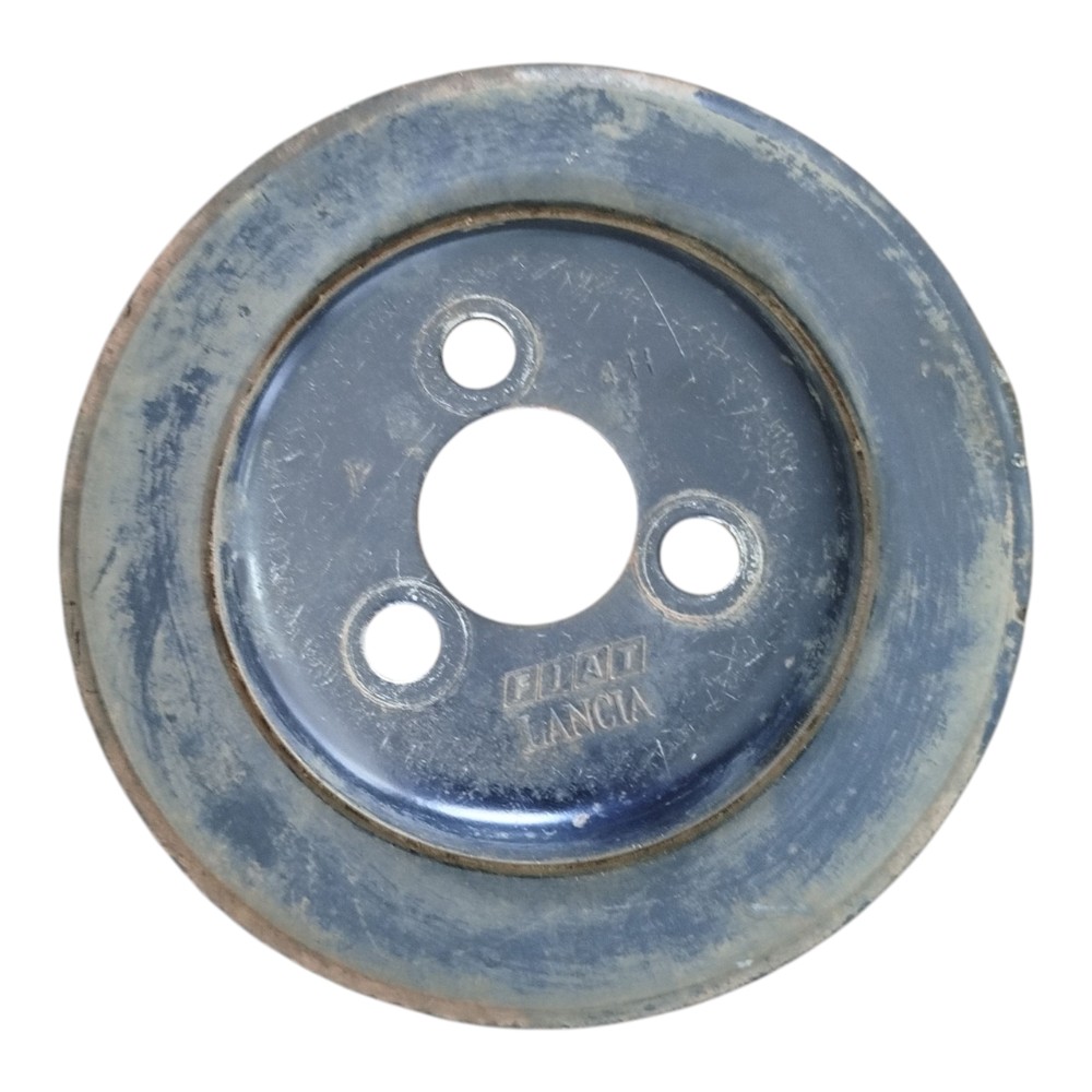 Polia bomba dágua Fiat Uno 2006 a 2011 original