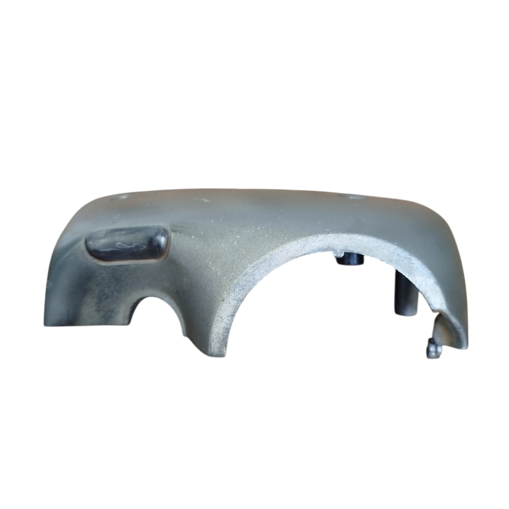 Capa Moldura Chave Inferior Seta Vw Gol 1995 A 1999 Original