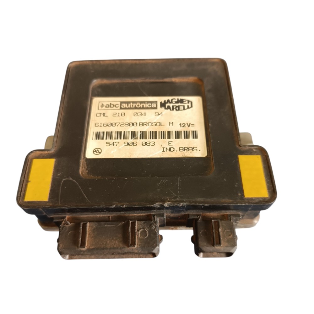 Módulo Ignição Vw Lugos Pointer Gol 1992 A 1995 Original