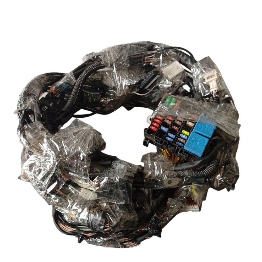 Chicote Eletrico Sandero Interno Carroceria 2014 A 2019