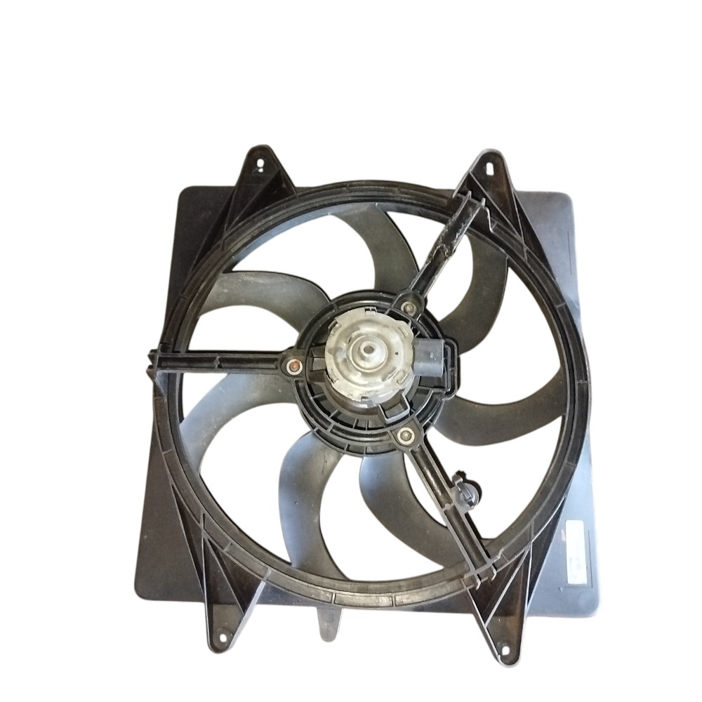 Ventoinha Defletor Eletroventilador Vw Gol 2009/2019 Origina 4