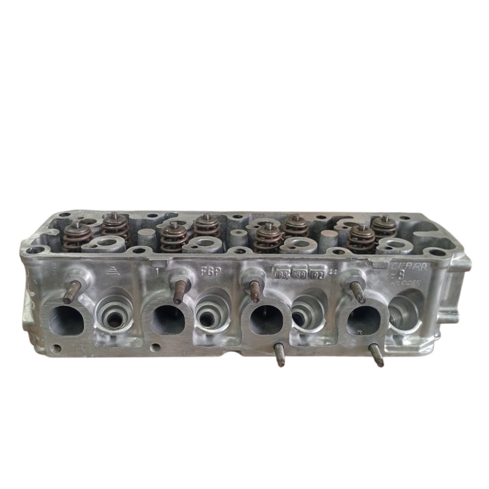 Cabeçote 1.8 8v GM montana Fiat Stilo 2005 retificado