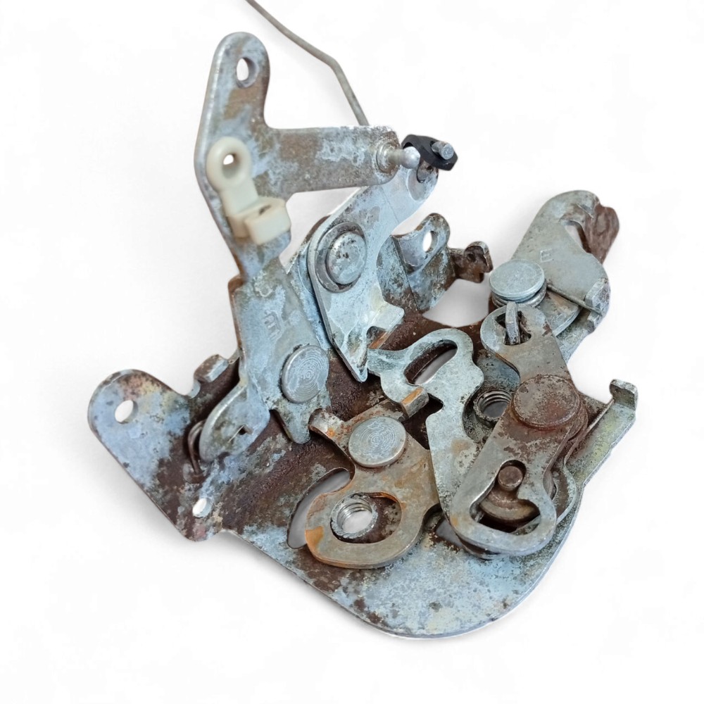Fechadura Interna Dianteira Esquerda Fiat Uno Mille 2005 4