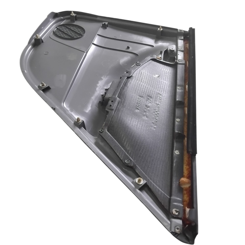 Forro porta traseiro esquerdo toyota corolla 2003 a 2008 3