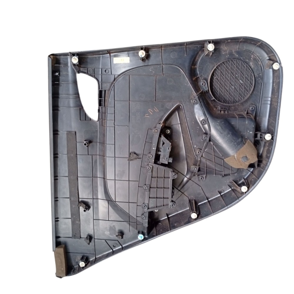 Forro Porta Traseiro Direito Hyundai Hb20 2013 A 2019 2
