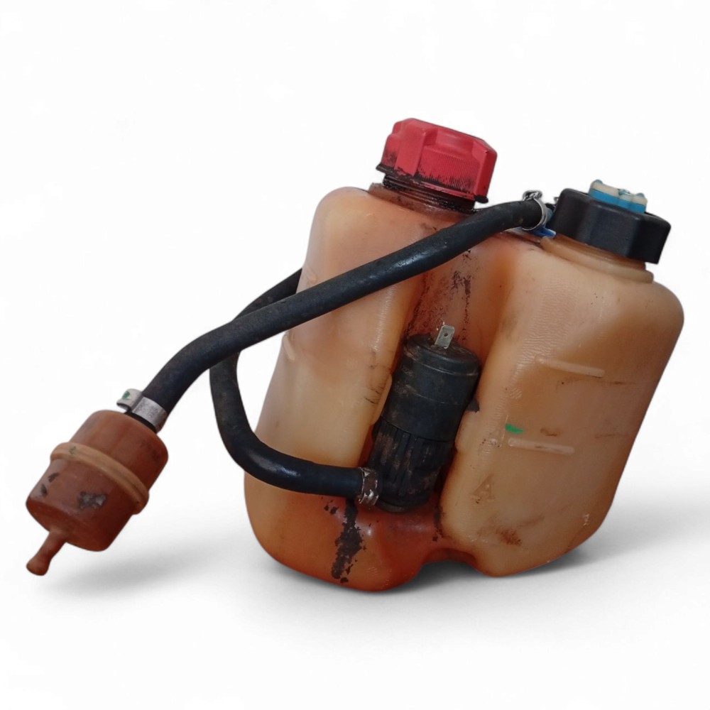 Reservatório Gasolina Partida Fria Fiat Uno 2005 A 2010