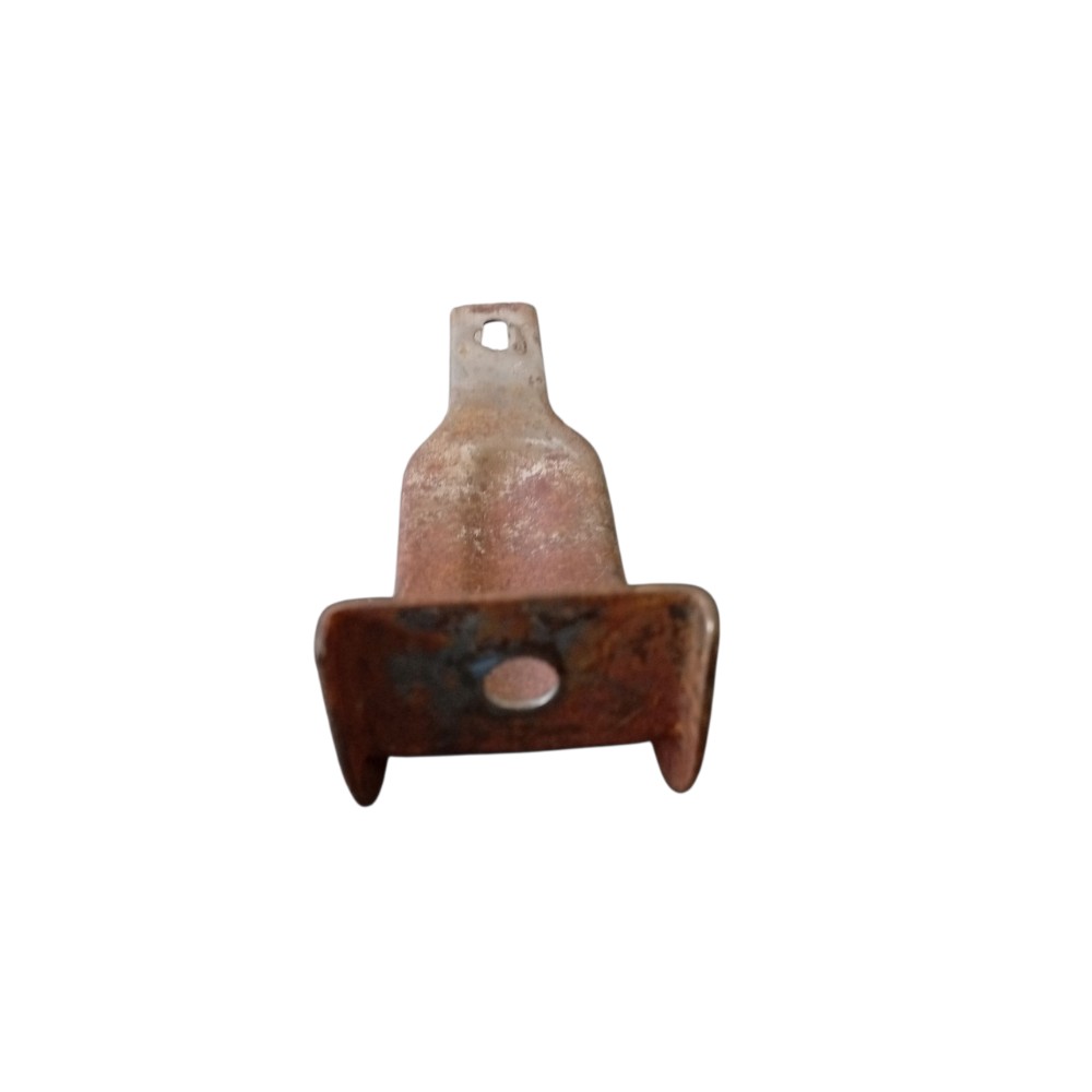 Suporte Console Central Ford Fiesta 2008 Original 5