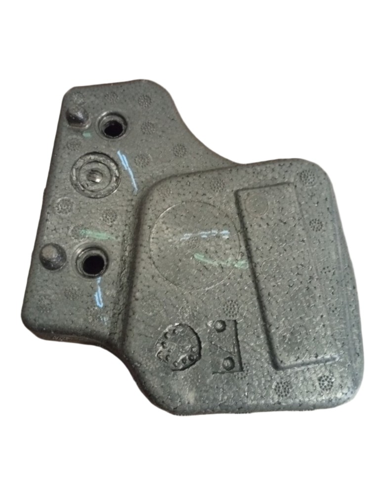 Isopor Porta Dianteira Yaris 19 20 Lado Esquerdo 679240d220