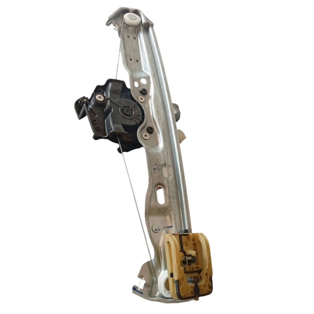 Maquina Vidro Porta Traseira Passageiro Fiat Argo 2023 4