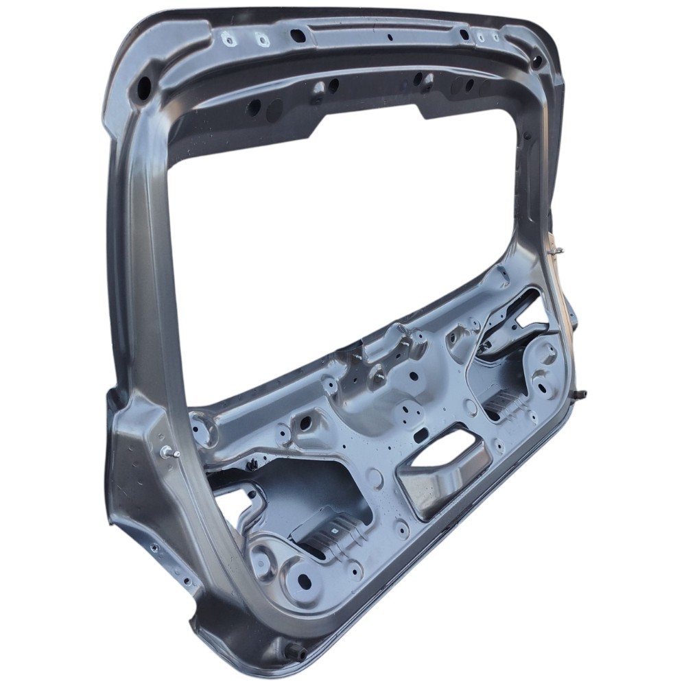 Tampa Traseira Porta Malas Fiat Argo 2023 C/ Detalhes 5
