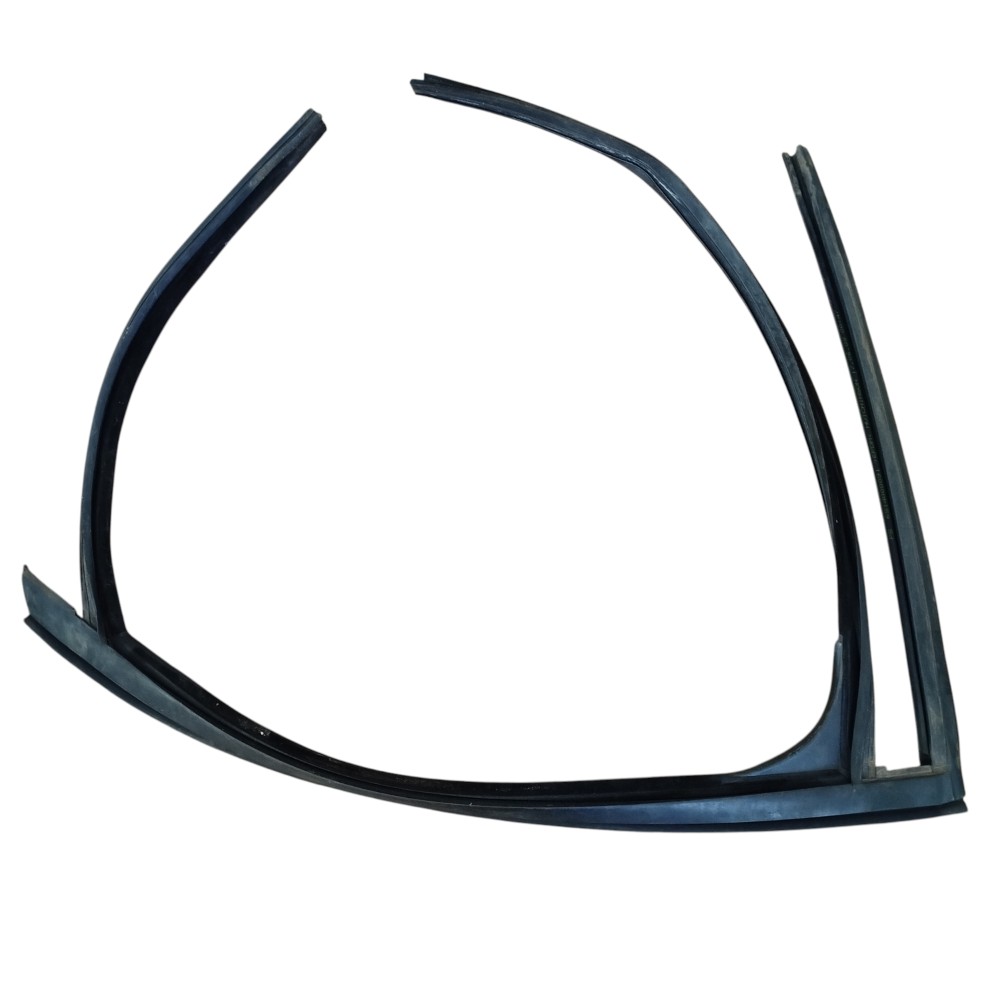 Borracha Porta Traseira Esquerda Ford Focus 2010 Original