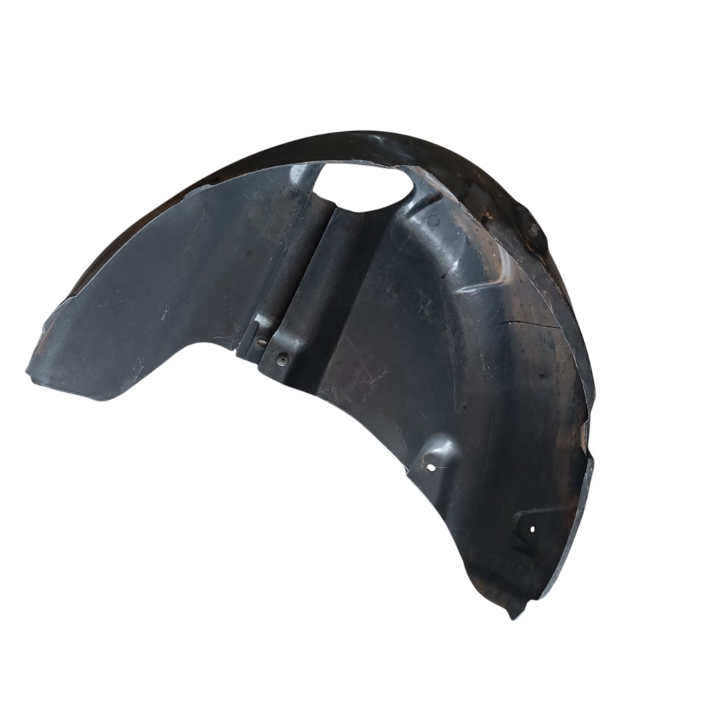 Parabarro traseiro direito vw fox 2003 a 2010 c/detalhe