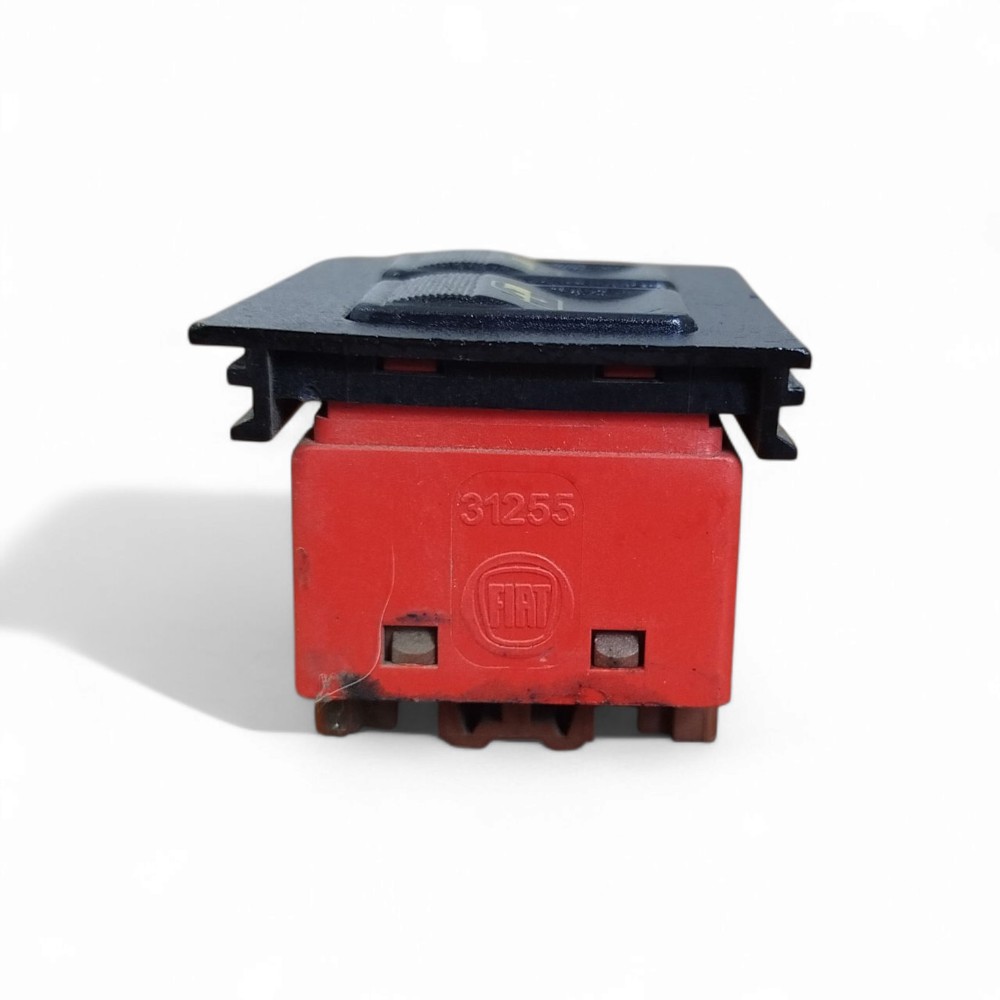 Botão Vidro Elétrico Fiat Fiorino Uno 2003 A 2010 Original