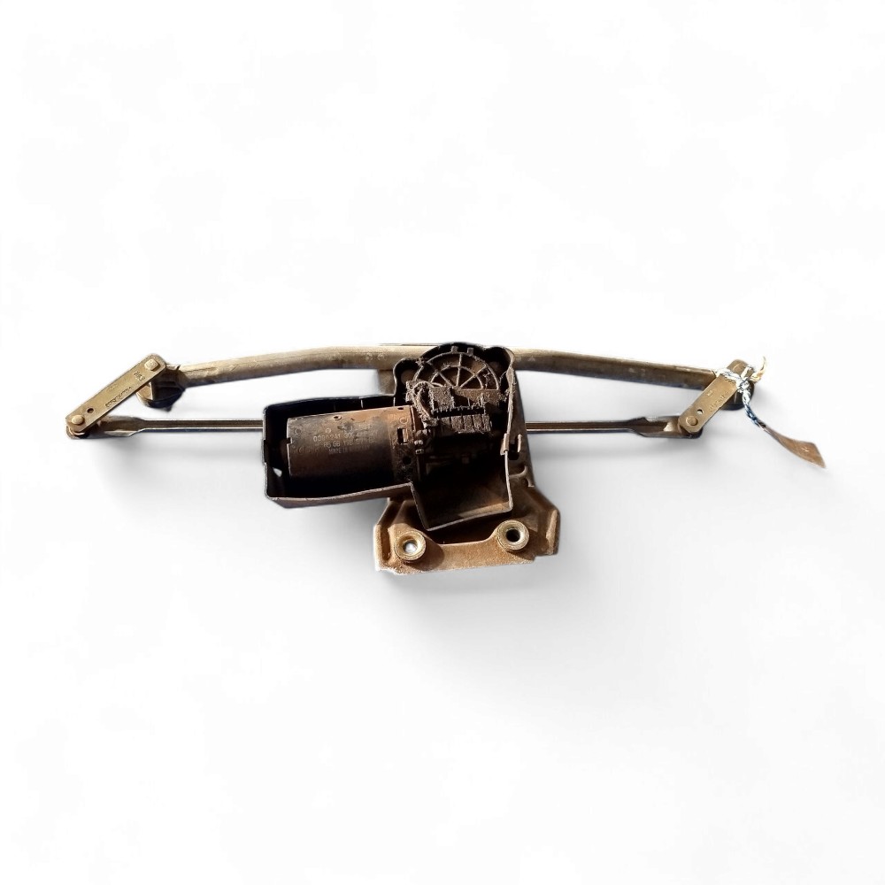 Motor Limpador Parabrisa Ford Fiesta 1994 A 1995 Original 2