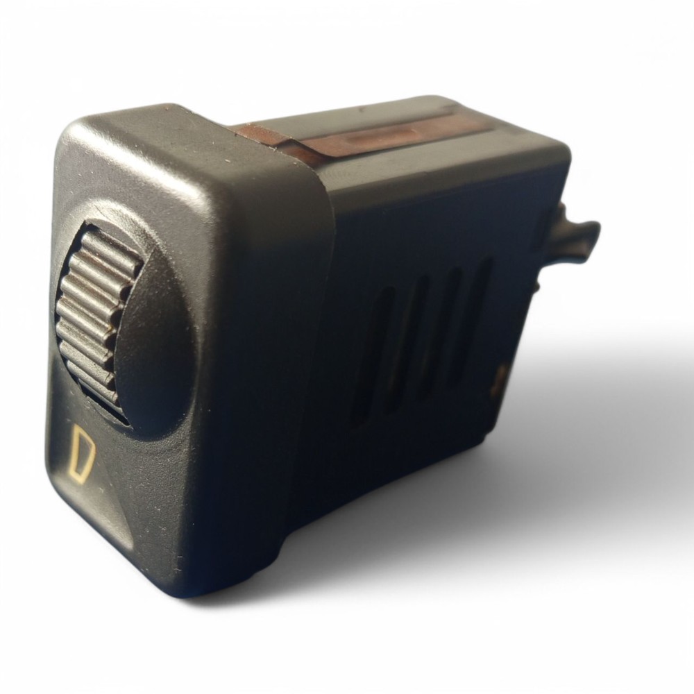 Botão Interruptor Reostato Luz Pianel Fiat Siena 2005 2006