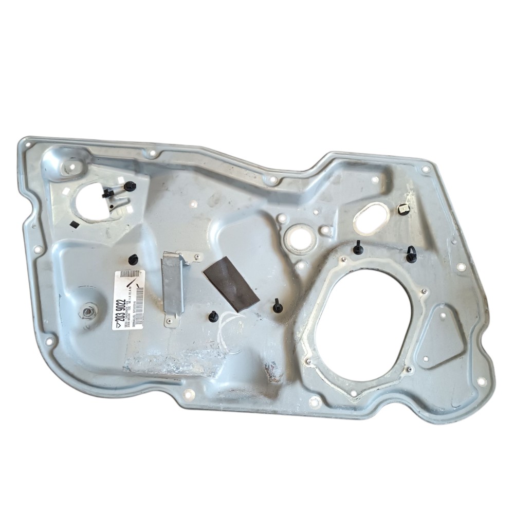 Suporte Máquina Vidro Dianteiro Direito Ford Fusion 2006/09