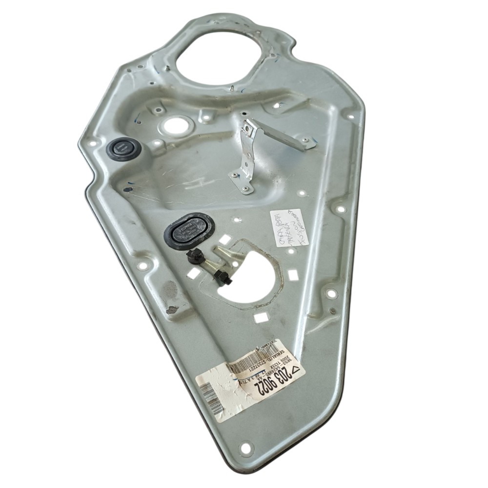 Suporte Máquina Vidro Traseiro Esquerdo Ford Fusion 2007/12