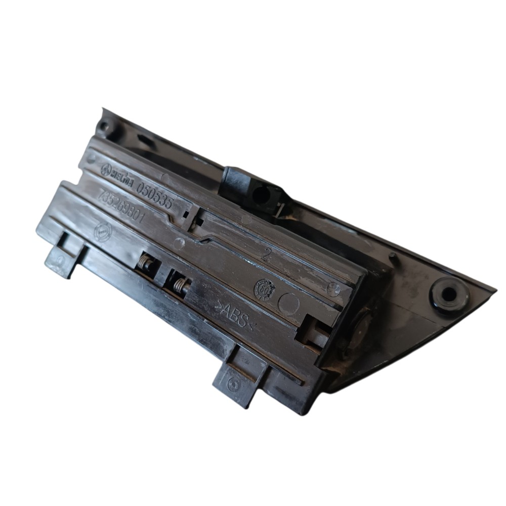 Cinzeiro Painel Porta Central Fiat T Stilo 2003 A 2011 5