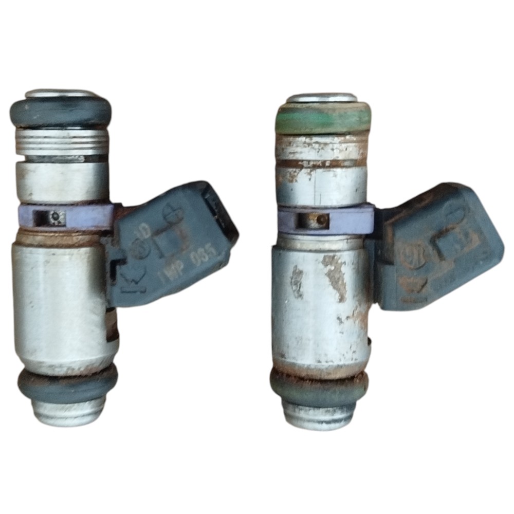 Par Bico Injetor Fiat Palio Uno 1.0 1.4 2002 A 2008 Original