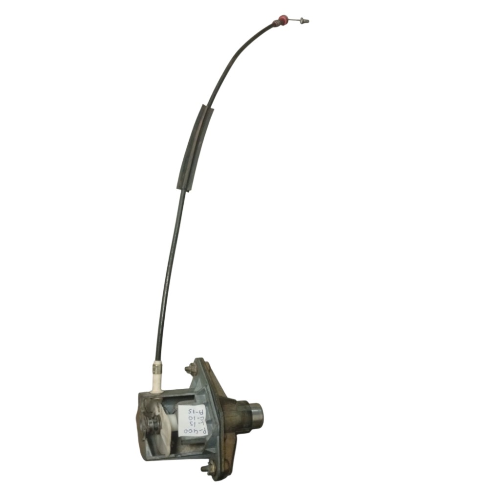 Fechadura tampa porta malas Ford Mondeo 1997 1998 original 6