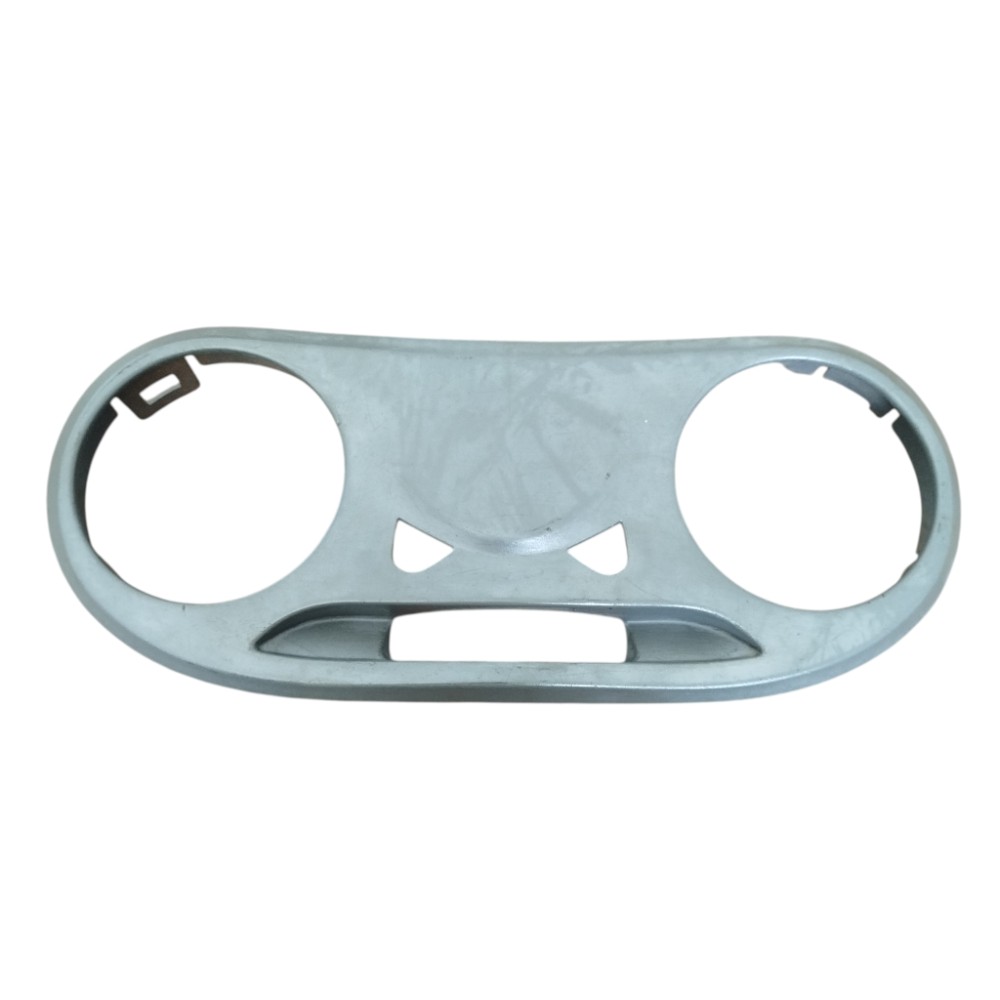 Moldura Comendo Ar Painel Central Fiat Palio Attractive 2015