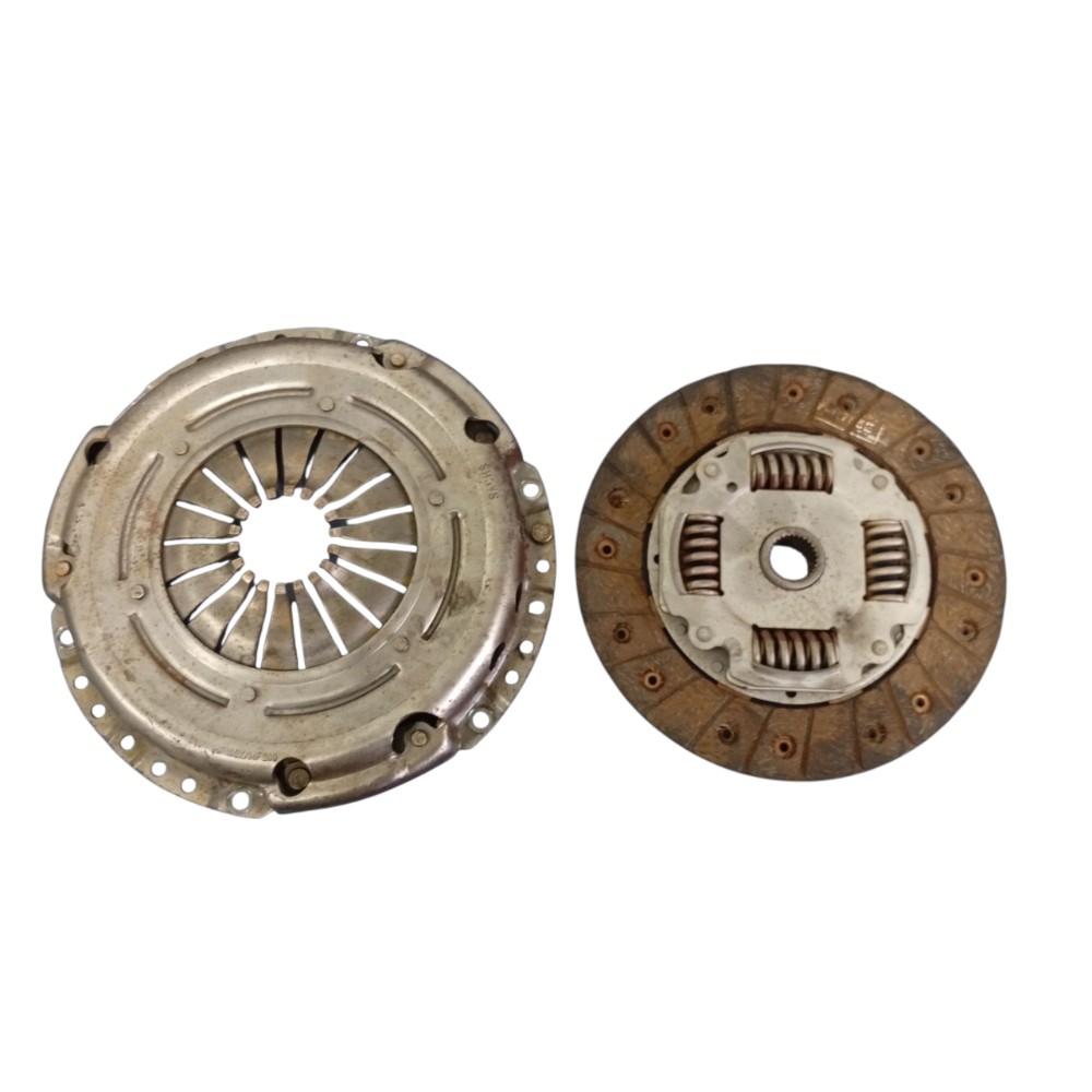 Kit plato e disco embreagem Vw Fox 2005 a 2010 original