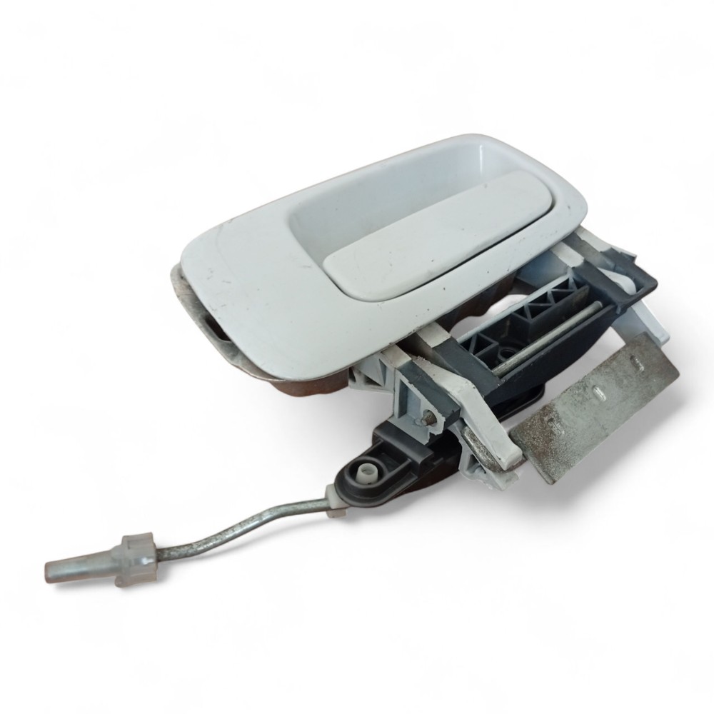 Maçaneta Externa Traseira Esquerda Gm Astra 2005 Original  Traseira