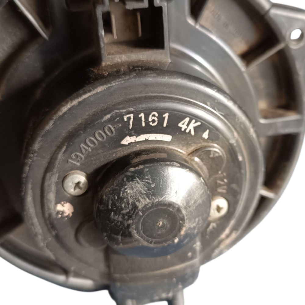 Motor Ar Forçado Mitsubishi Pajero Sport Denso 1998 A 2010 7