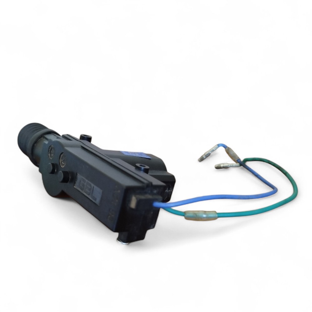 Motor Atuador Trava Elétrica Universal 2 Fios 12v 2