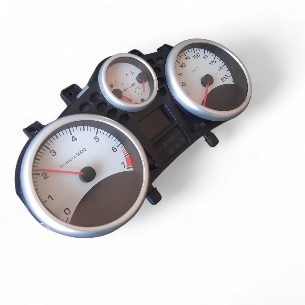 Painel Instrumento Velocímetro Peugeot 207 2010 A 2012