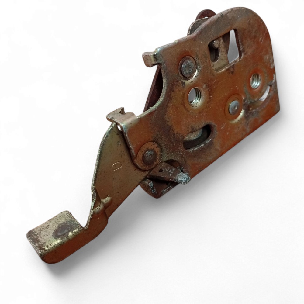 Fechadura Dianteiro Direito Fiat Uno Mille Fire 2005 2006 2