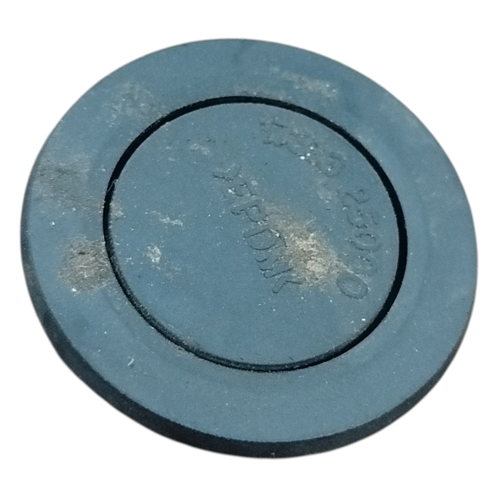 Tampa Vedação Porta Malas Hyundai Veloster 2011 Original Preto