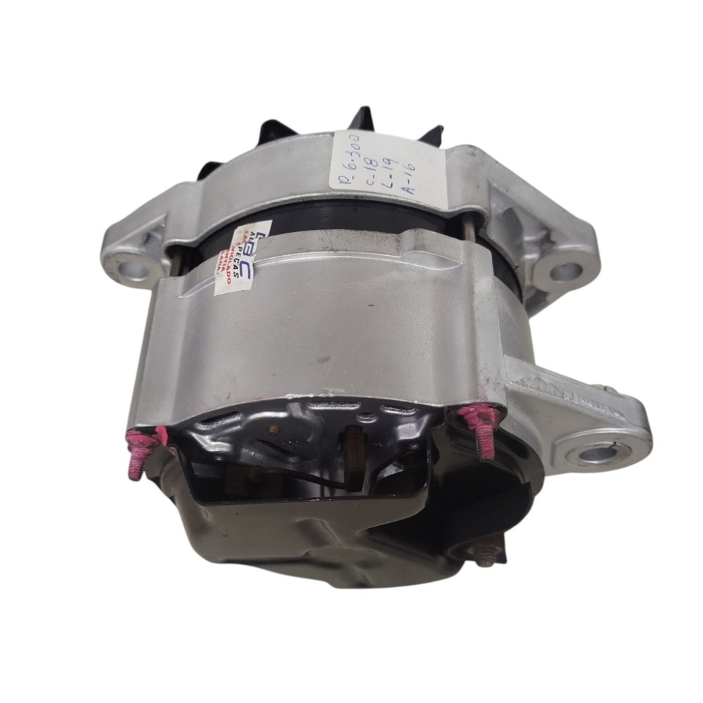 Alternador Fiat Tempra 2.0 90 Amp 1999 REVISADO 6