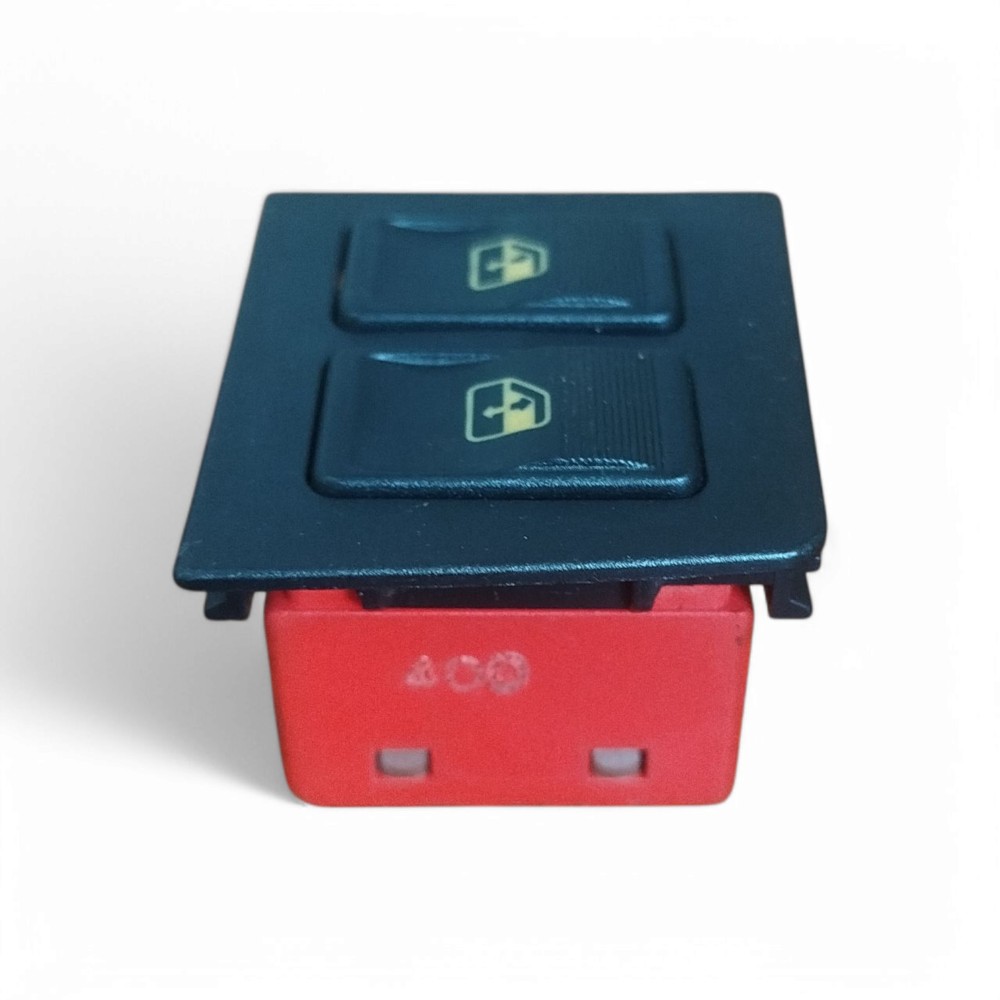 Botão Vidro Elétrico Motorista Fiat Uno 2002 A 2010 Original