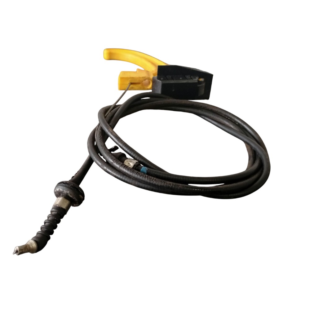 Alavanca Puxador Capô Fiat Argo 2023 Original