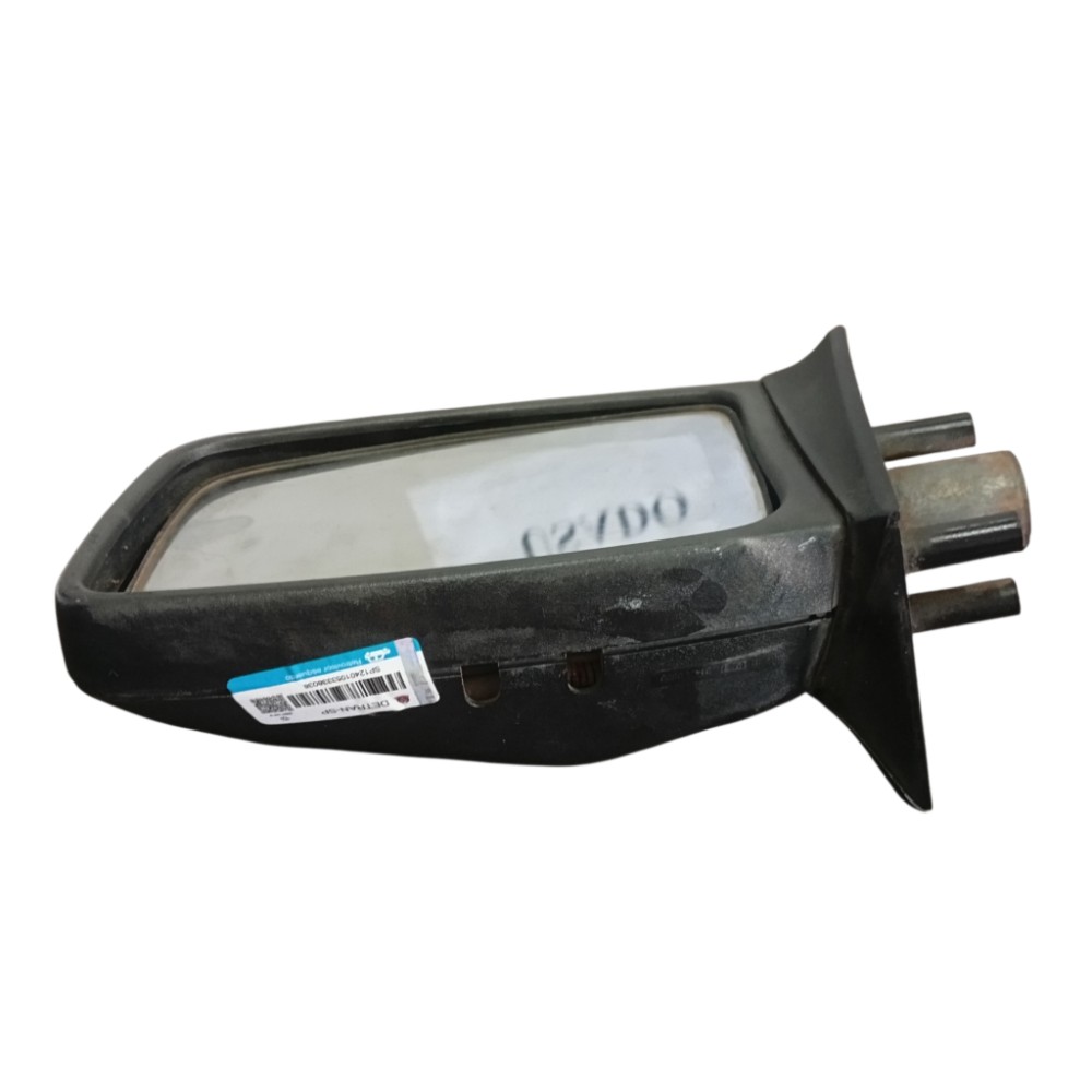 Retrovisor Esquerdo Vw Gol Santana 1988 A 1996 Original 3