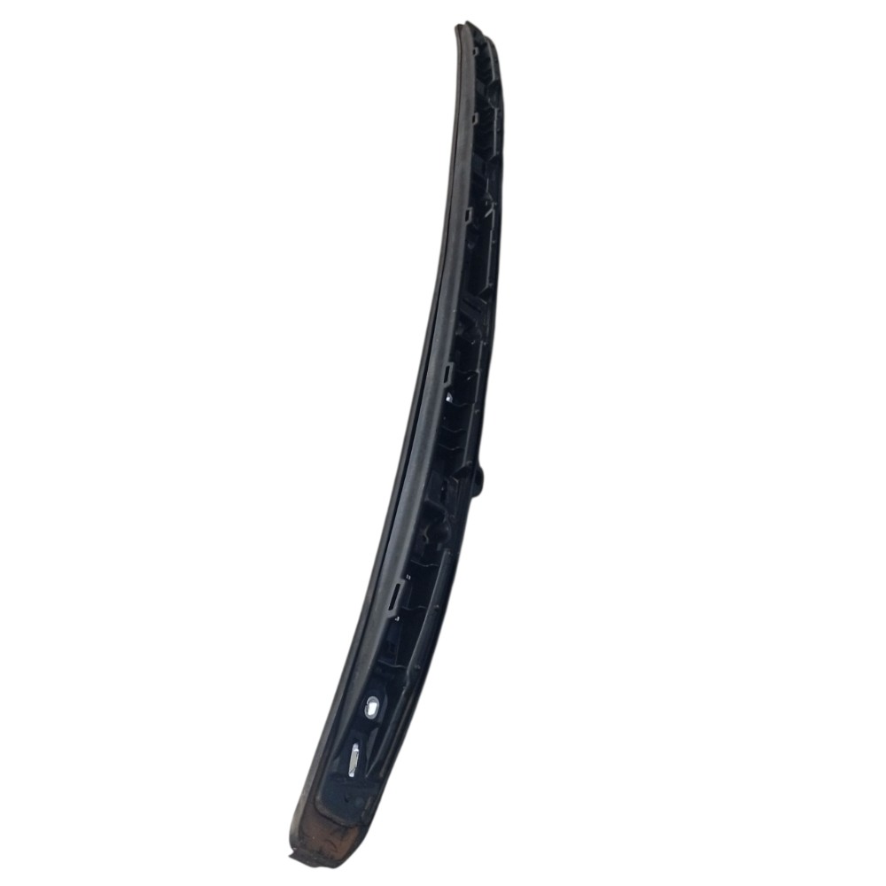 Rack Teto C/ Borracha Fiat Argo 2023 Original Lado Esquerdo Preto 6