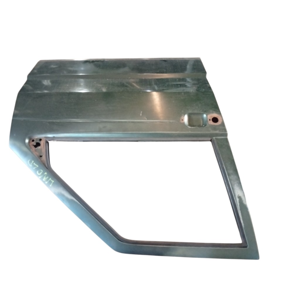 Porta Dianteira Direita Fiat Uno Mille Ex 2000 C/detalhes Dianteira Direito 2