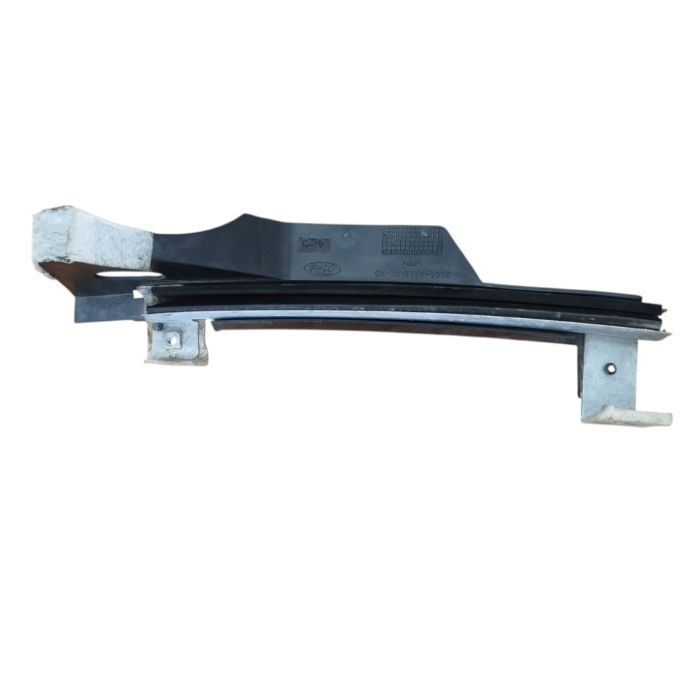 Guia vidro canaleta diant esquerda Ford Fiesta 2003 a 2014
