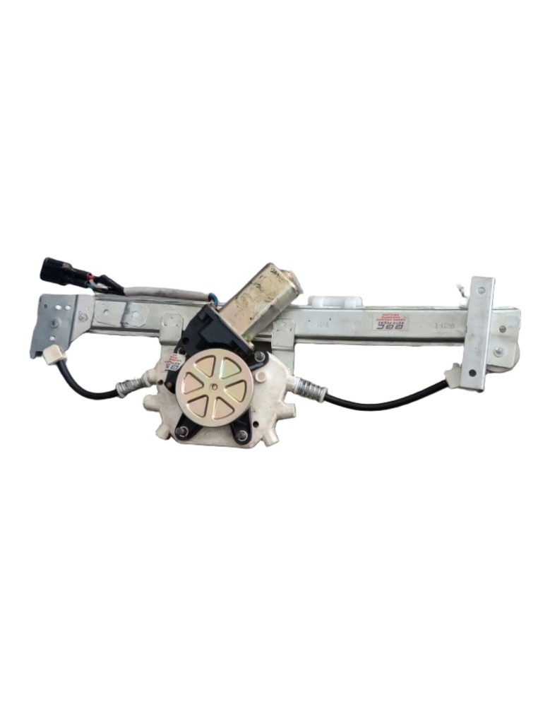 Máquina Vidro Traseiro Esquerda Gm Classic 2004 A 2009