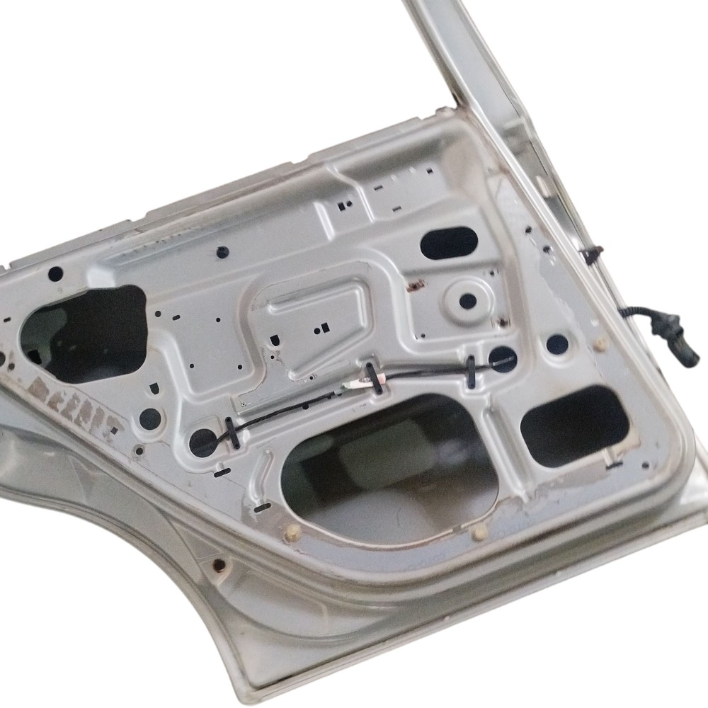 Porta Traseira Esquerda Ford Fiesta 2004 A 2012 Original 5