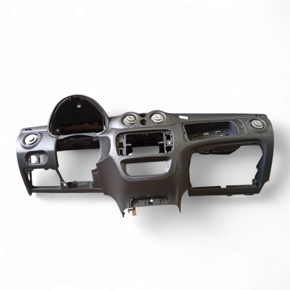 Capa Painel Principal Citroen C3 2003 A 2012 Com Detalhe