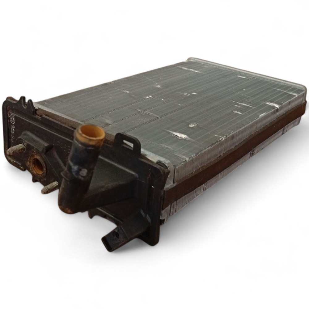 Radiador Ar Quente Vw Santana 1986 1987 Original 4