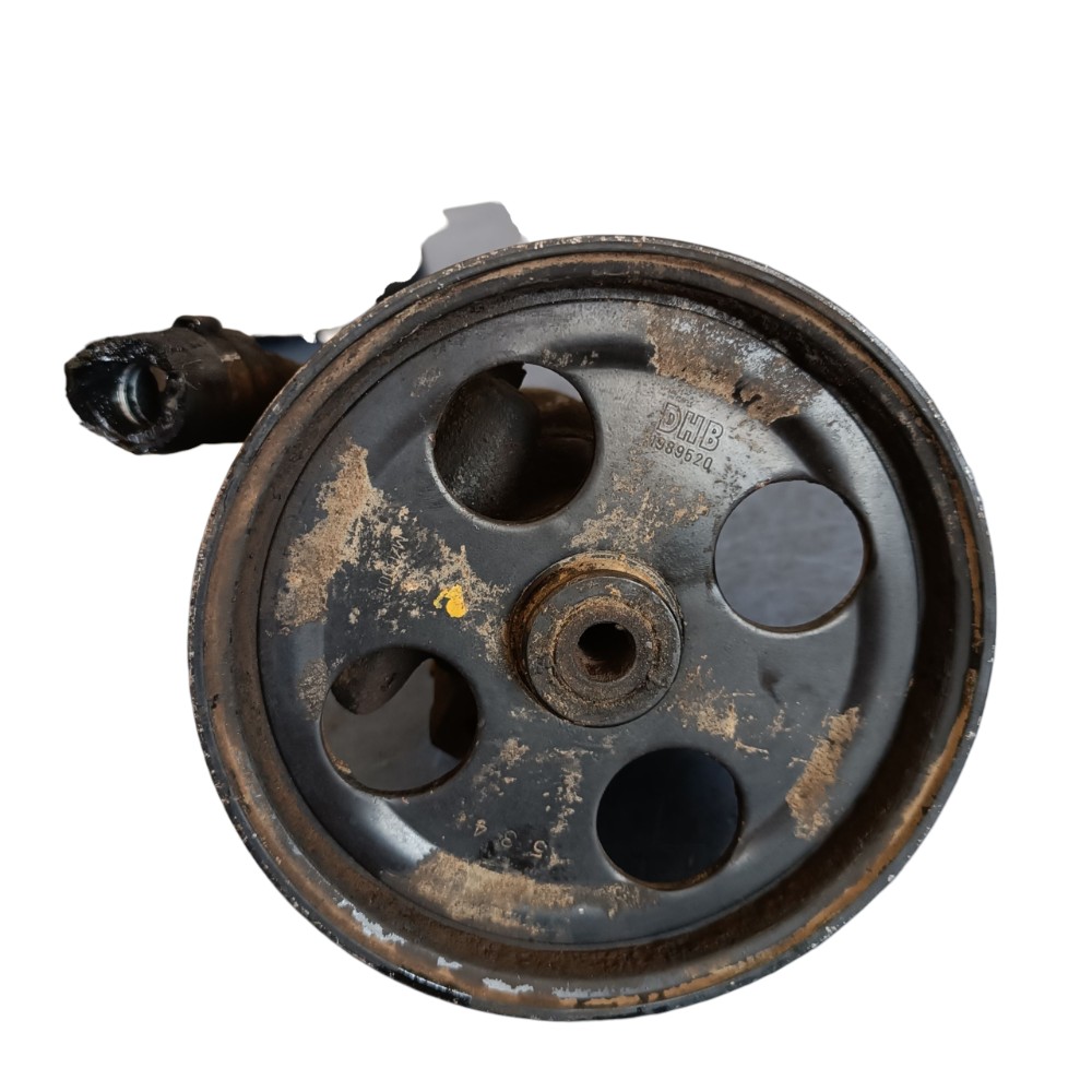 Bomba direção hidráulica 1.8 id fiat doblo palio 2004 a 2010 4