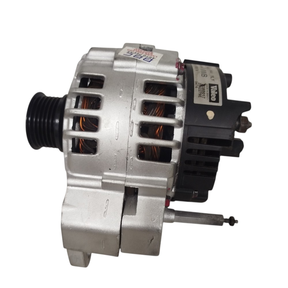 Alternador Vw Fox 70a S/ar 2005 REVISADO 3