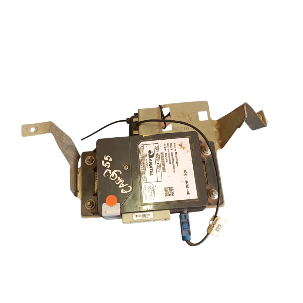 Módulo Rastreador Bloqueio Ford F4000 F250 Cargo Original