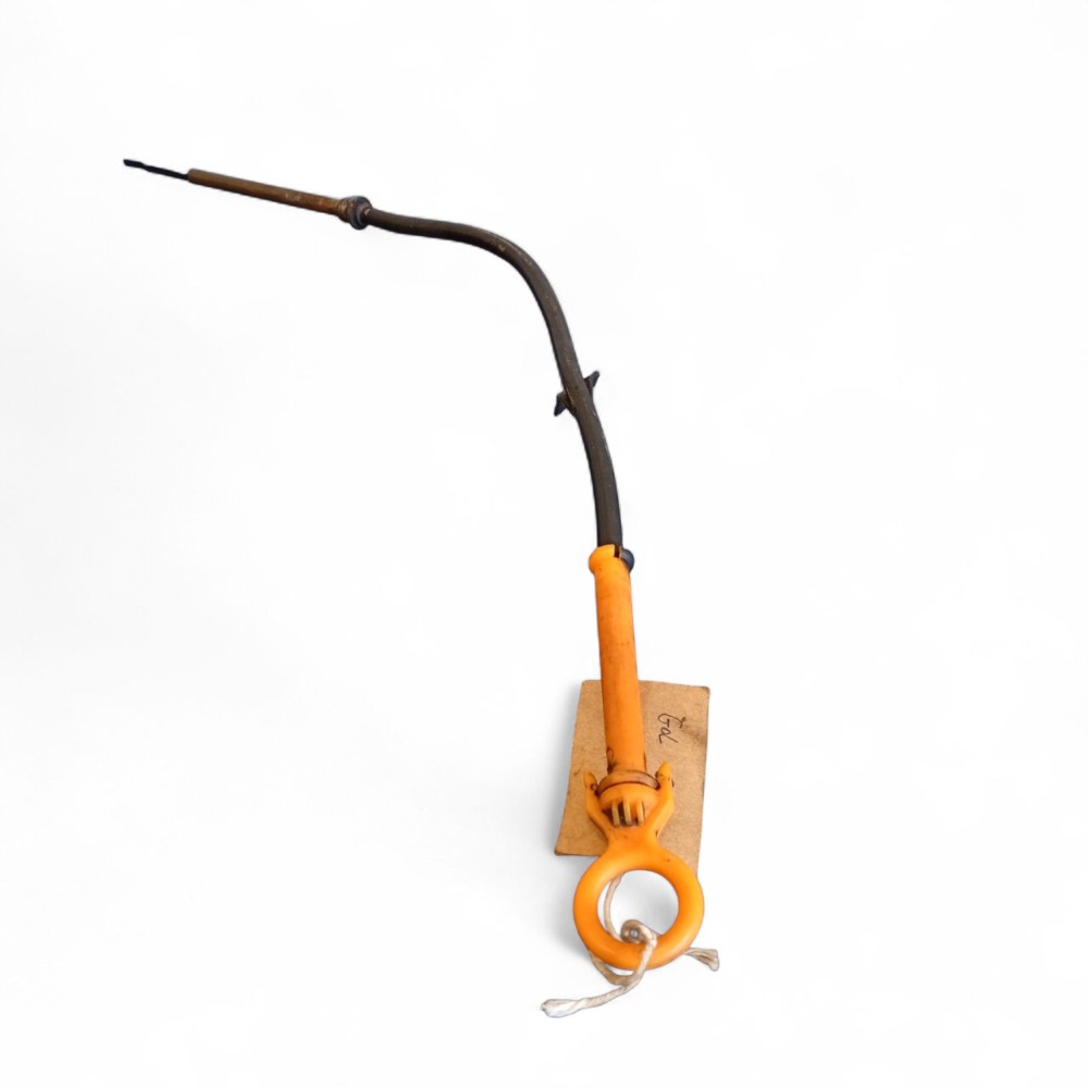 Vareta Nível Do Óleo Gol G5 1.0 Original