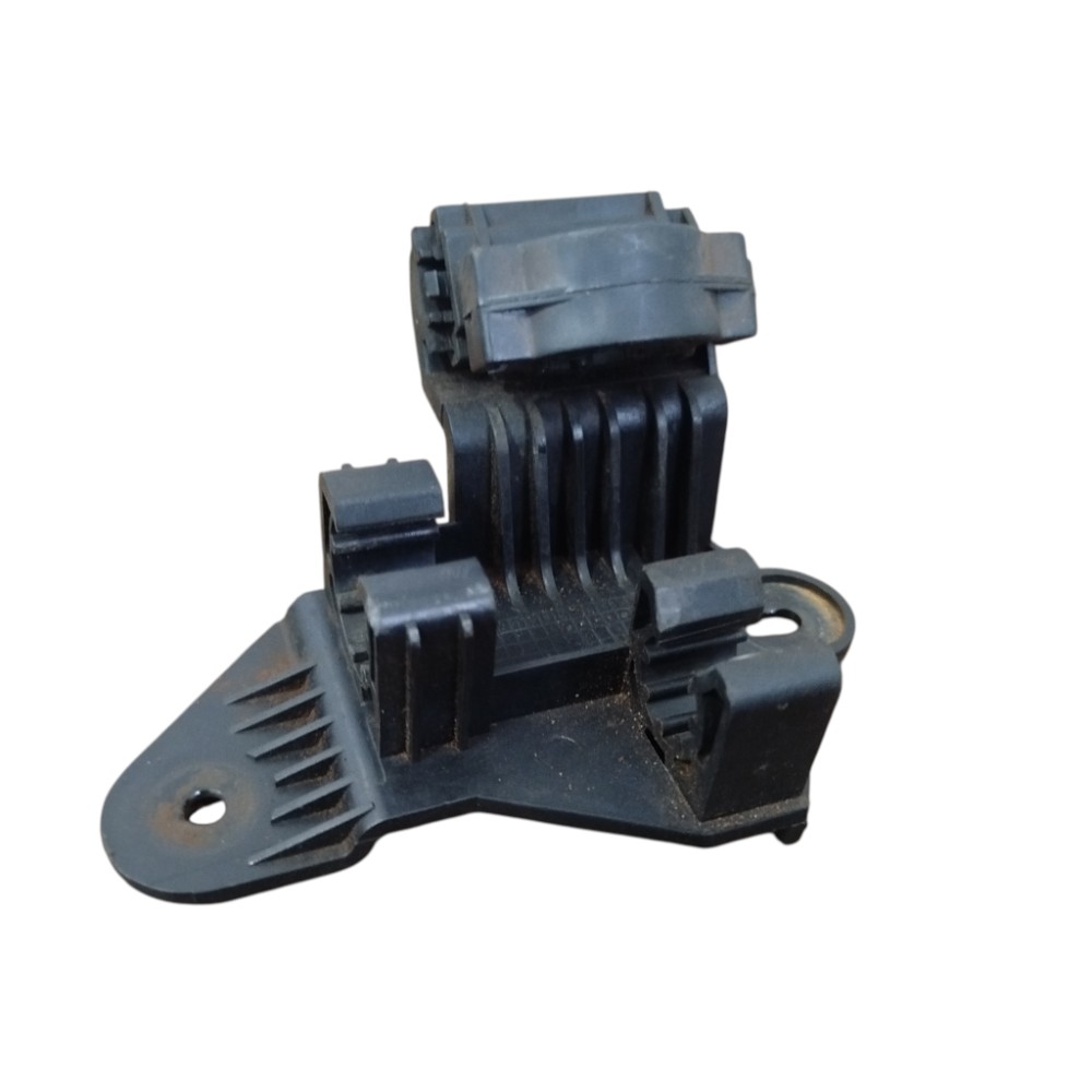 Suporte Mangueira Ar Condicionado Vw Fox 2010 2011 Original